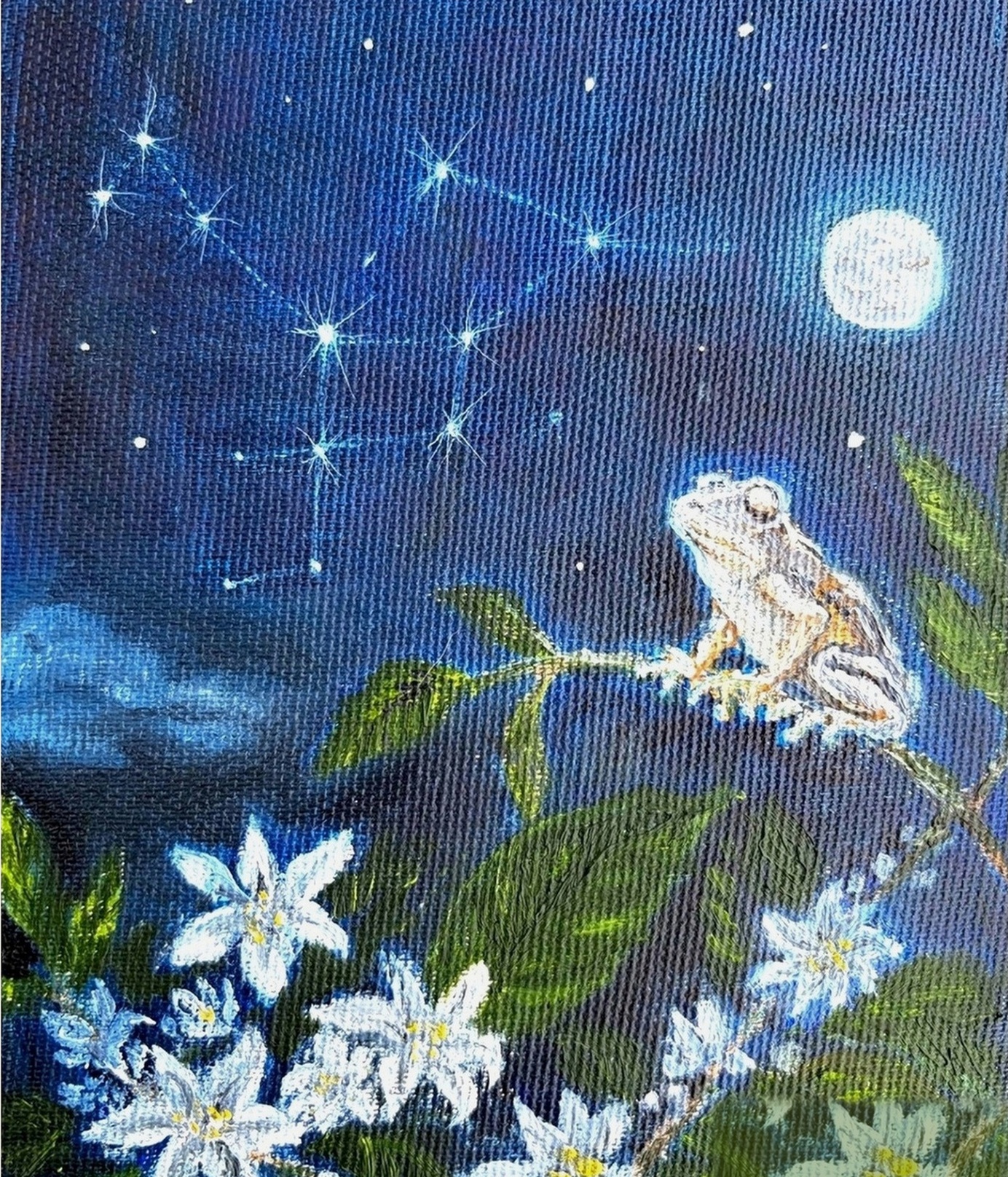 Lovoprof — original painting