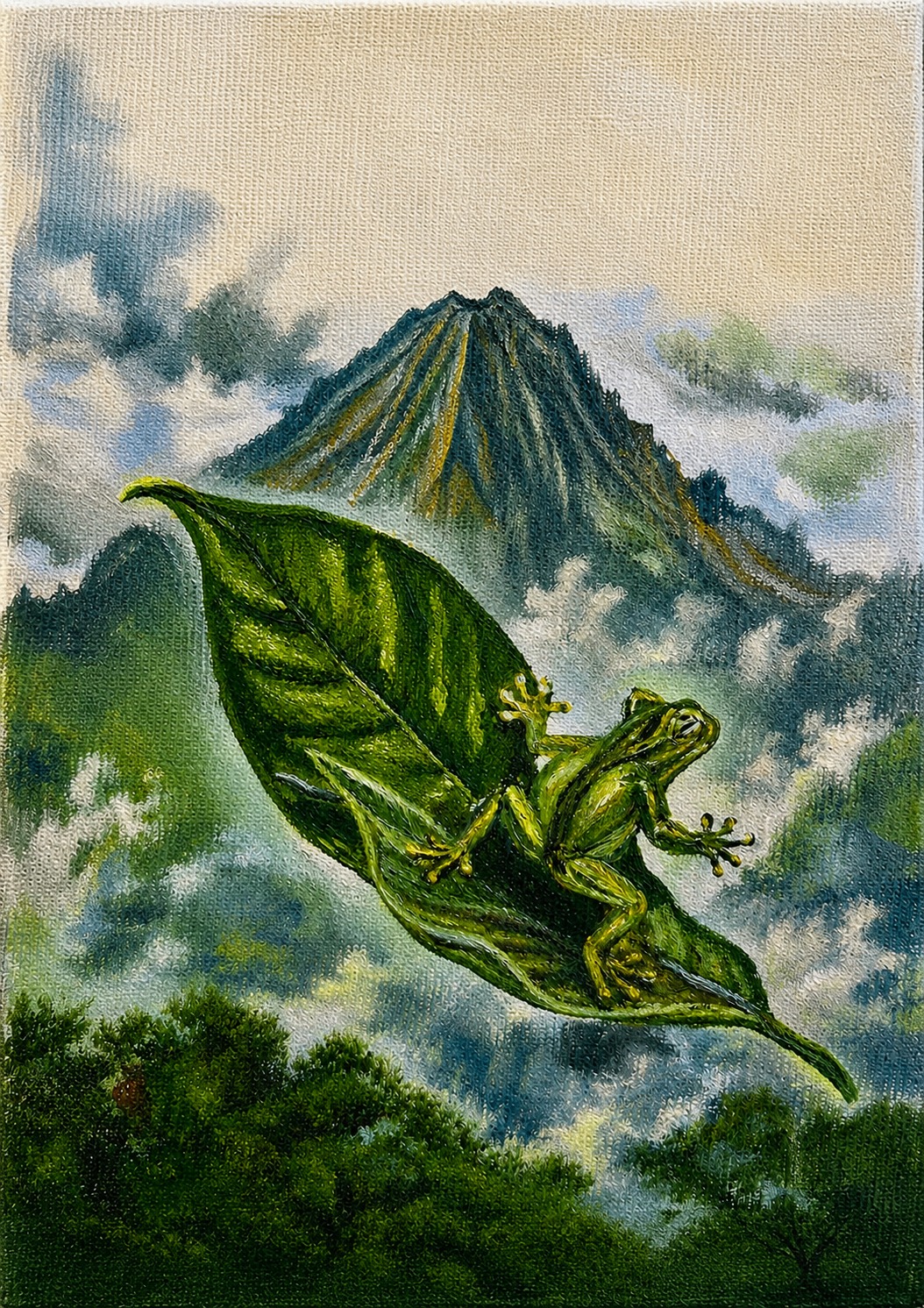 Artwork for Maragogype's Child