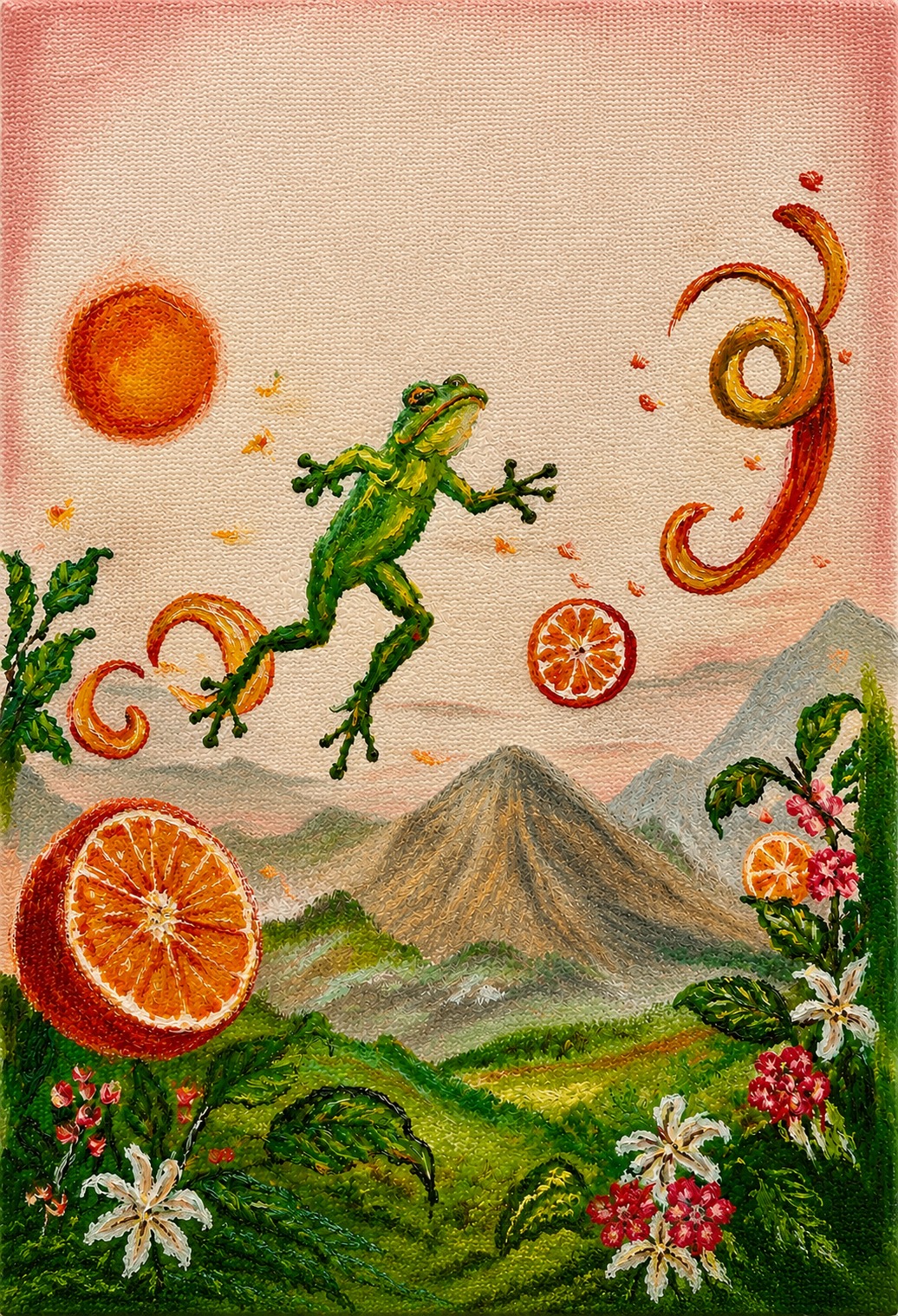 Artwork for OJ 96