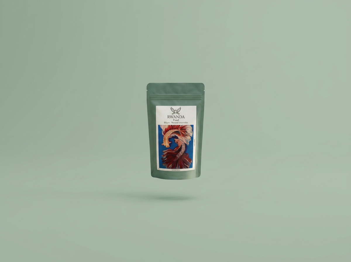 Pond — bag, still life